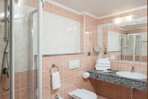 Hotel Savoy Palace in Riva del Garda — foto 21