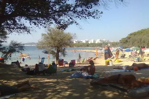 Camping La Vecchia Torre in Gallipoli — foto 4