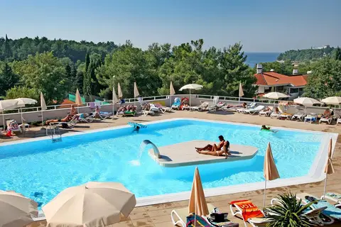 Hotel Albatros Plava Laguna in Porec — foto 2