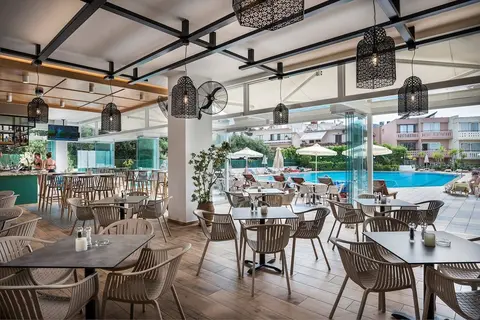 The Atrion Resort Hotel & Apartments in Chania — foto 13
