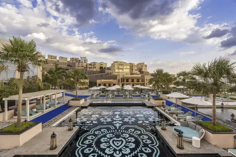 Fairmont Fujairah Beach Resort in ضدنا