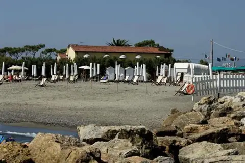 Hotel Locanda Dell'Angelo Paracucchi in Ameglia — foto 11