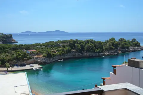 Hotel Gorgona in Patitiri, foto 9