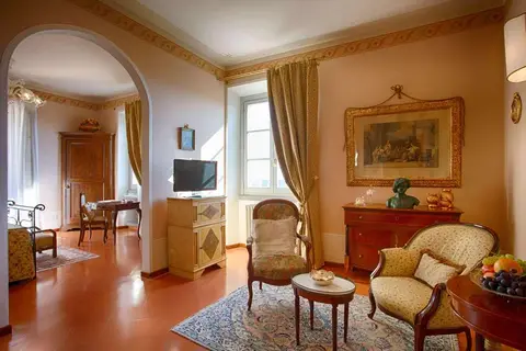 Hotel Villa Marsili in Cortona — foto 11