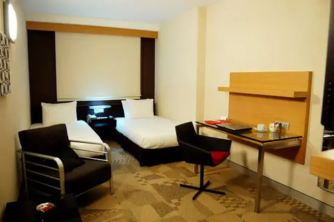 Nippon Hotel in Beyoğlu — foto 13