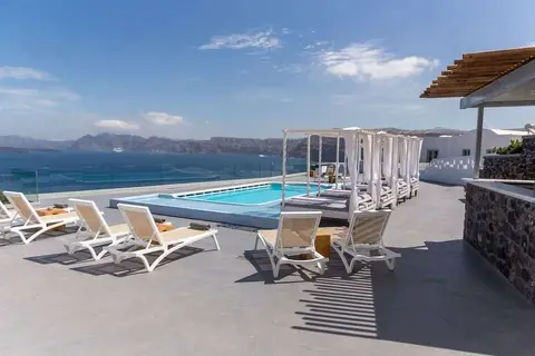 Hotel Goulielmos in Thira Municipal Unit, foto 19