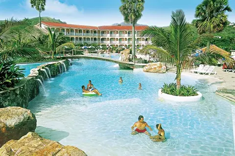 Lifestyle Holidays Vacation Resort The Tropic in Bahía Cofresí — foto 15