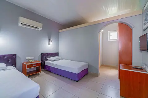 Sayanora Hotel & Park in Manavgat — foto 19