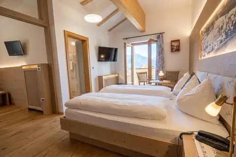 Hotel Monte Paraccia in Mareo Marebbe Enneberg, foto 5