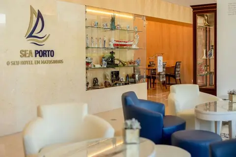Sea Porto Hotel in Matosinhos — foto 21