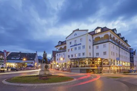 Luitpoldpark Hotel foto 18