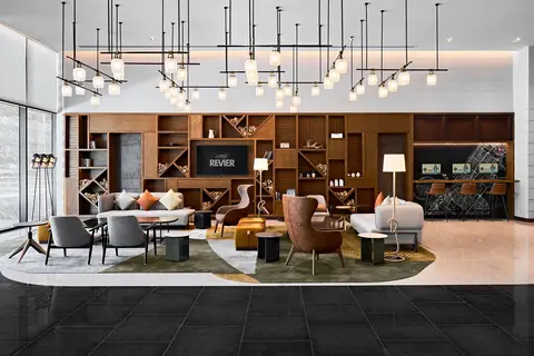 Revier Hotel Dubai in Dubai — foto 14