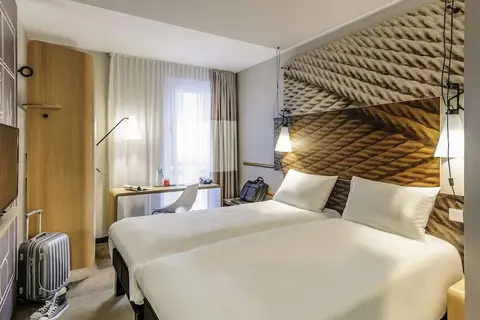 ibis Berlin Hauptbahnhof in Berlijn — foto 6