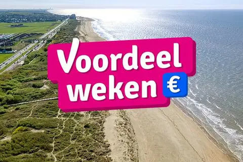 Vakantiepark Blankenberger Duinen in Wenduine