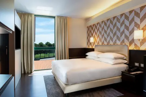 DoubleTree by Hilton Milan Malpensa Solbiate Olona in Solbiate Olona — foto 25