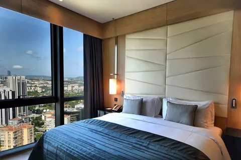 Wyndham Grand Istanbul Levent in Fatih — foto 23
