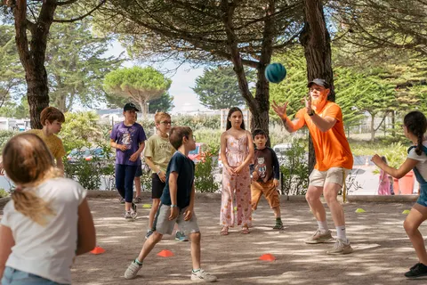 Flower Camping Le Bois D Amour foto 4