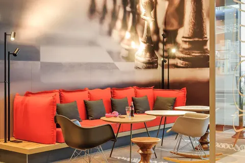 ibis Berlin Hauptbahnhof foto 8