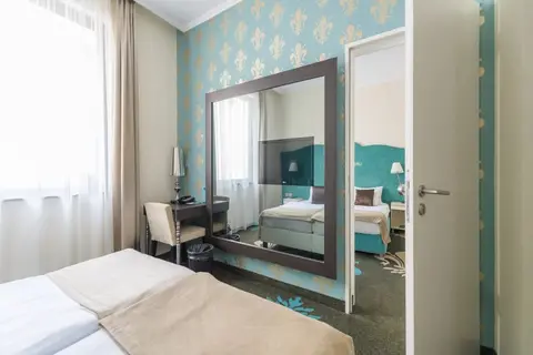 La Prima Fashion Hotel Budapest in Boedapest — foto 18