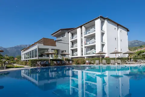Princess Golden Beach Hotel in Χρυσή Αμμουδιά — foto 14