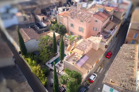 Yartan Boutique Hotel in Artà — foto 21