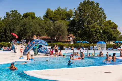 Camping Villaggio Europa foto 16
