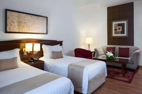 Majestic City Retreat Hotel in Dubai — foto 5