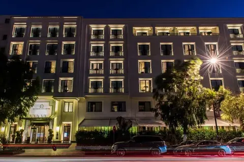 Le Casablanca Hotel in Casablanca, foto 20