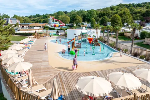 Camping La Vallée foto 1