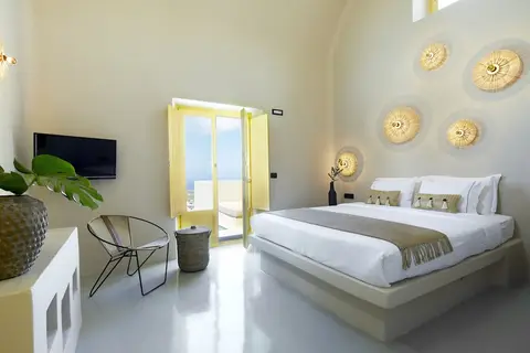 North Santorini - A Luxury Spa Hotel in Pyrgos — foto 24