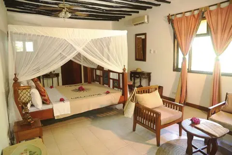 Spice Island Hotel & Resort in Jambiani, foto 11