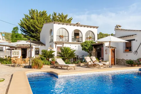 Casa Llibertat in Llíber