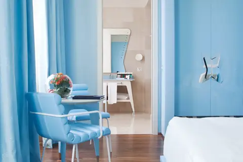 JR Hotels Bari Grande Albergo delle Nazioni in Bari — foto 11