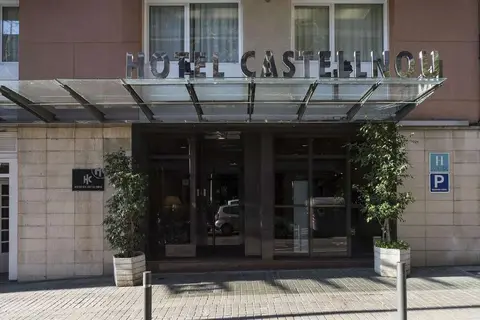 Catalonia Castellnou in Barcelona — foto 4