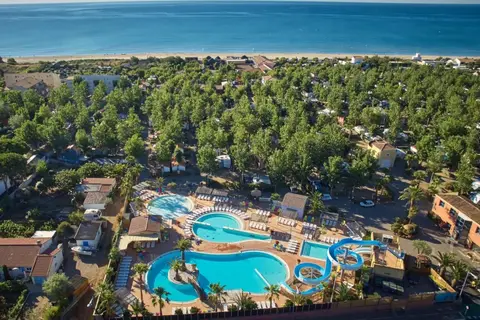 Camping Mediterranées Nouvelle Floride in Marseillan — foto 8