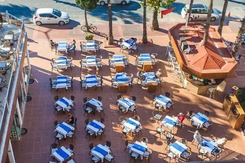Eftalia Downtown Hotel in Alanya — foto 10