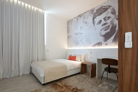 The Icons Hotel in Almada — foto 21