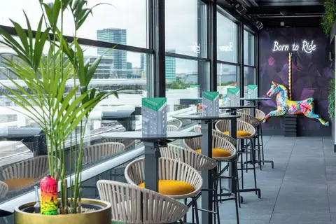 NYX Hotel London Holborn in Londen, foto 26