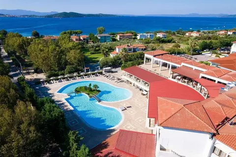Alexandros Palace Hotel & Suites in Ιερισσός — foto 22