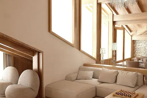 Chalet Annapurna Lodge in Tignes — foto 11