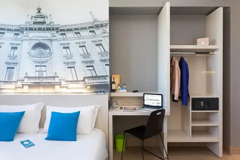 B&B HOTEL Milano Cenisio Garibaldi in Milaan, foto 13