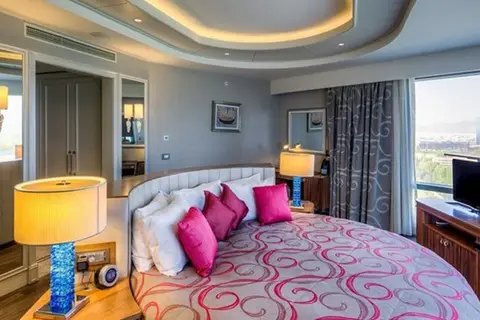 Hilton Bursa Convention Center & Spa in Bursa, foto 25