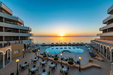 Radisson Blu Resort, Malta St. Julian's in San Ġiljan — foto 21