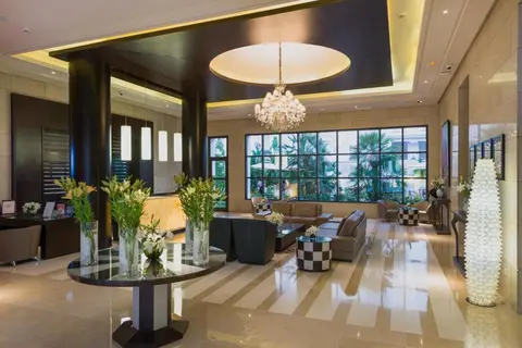 Le Corail Suites Hotel in Tunis — foto 5