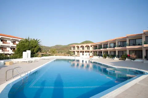 Toroni Blue Sea Hotel in Δημοτική Ενότητα Τορώνης — foto 5