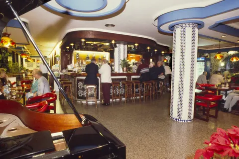 Hotel - Appartementen Bajondillo in Torremolinos — foto 14