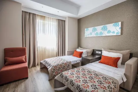 Aria Claros Hotel in İzmir — foto 4