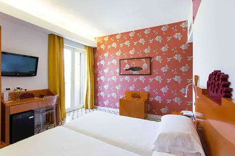 Art Hotel Gran Paradiso in Sorrento, foto 4