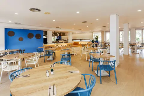 Club Hotel Cala Ratjada in Cala Agulla — foto 7