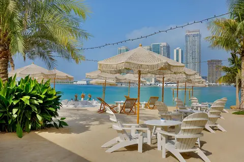 The Westin Dubai Mina Seyahi Beach Resort & Marina in Dubai — foto 8